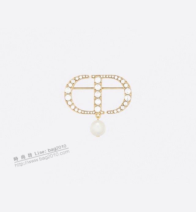 Dior飾品 2021新款DIOR迪奧胸針胸花  zgd1268